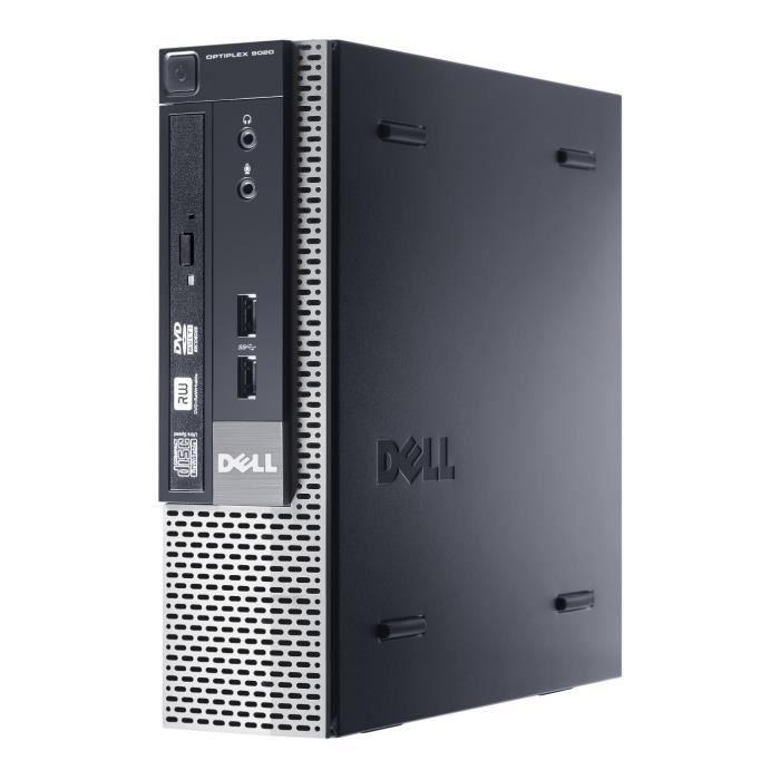 Dell Optiplex 9020 Usff Core I5 3 Ghz - Hdd 500 Go Ram 8 Go
