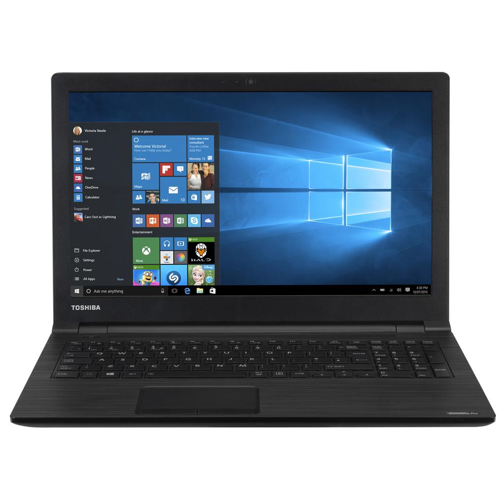Toshiba Satellite Pro R50-c-15x 15" Core I3 2 Ghz Hdd 500 Go 4 Go Azerty Français