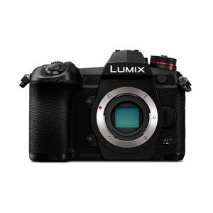 PANASONIC  Lumix DMC-G80 Noir Boitier nu