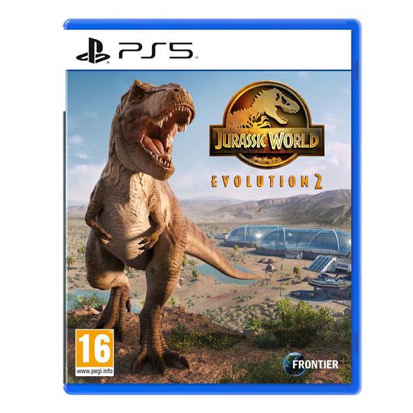 Jurassic World Evolution 2 - Playstation 5