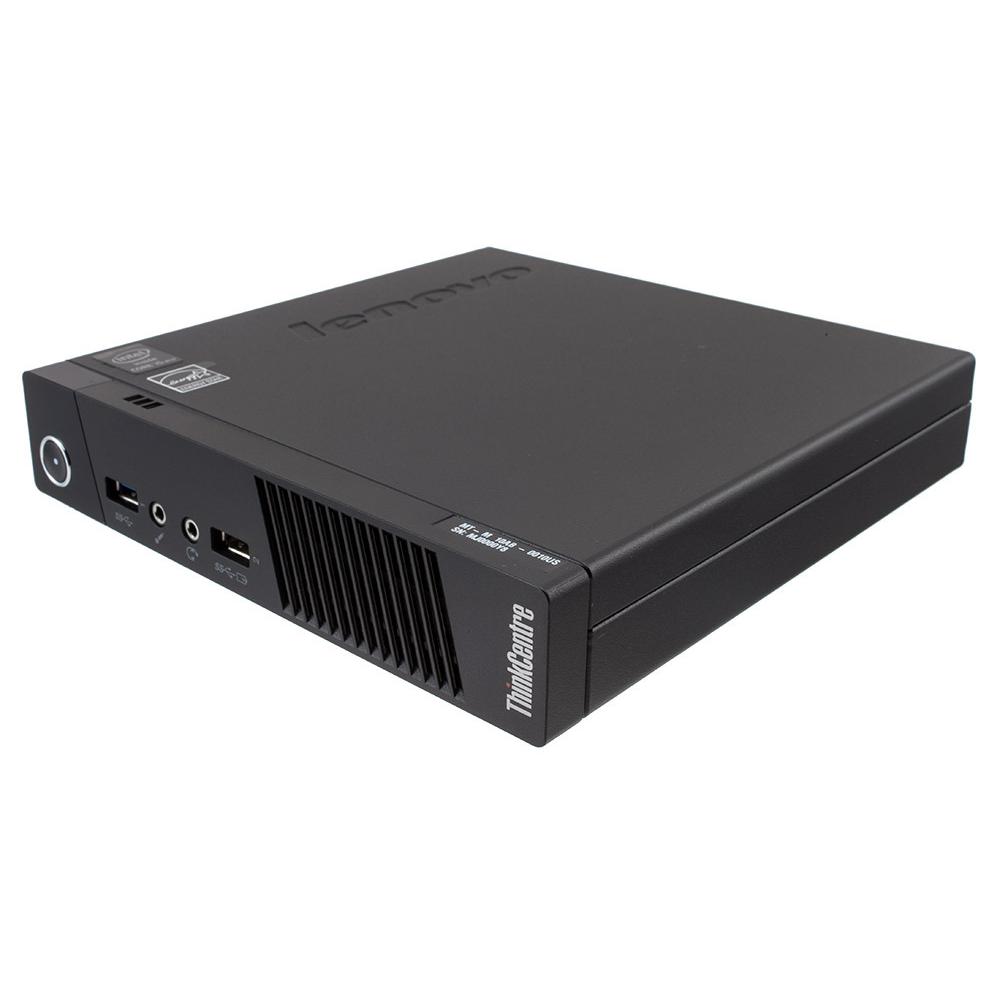 Lenovo Thinkcentre M93p Tiny Core I5 2 Ghz Ssd 128 Go Ram 8 Go