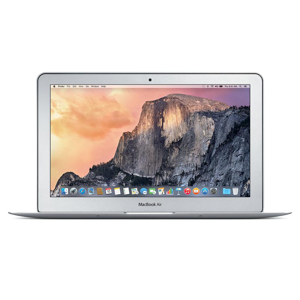 Apple Macbook Air 13" (2015) Core I5 1,6 Ghz Ssd 128 Go 4 Go Qwerty Hongrois