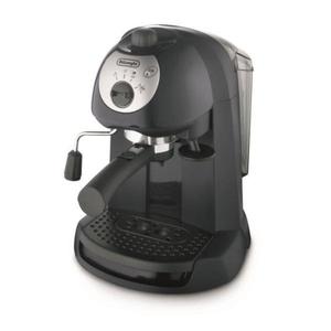 DELONGHI Cafeti&egrave;re expresso combin&eacute; Machine a Cafe expresso classique  EC191CD - Bleu nuit L - Noir