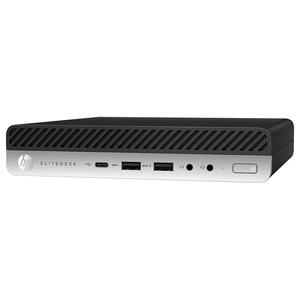 HP Elitedesk 800 G5 Mini Core i5 3 Ghz - SSD 1To Ram 8Go