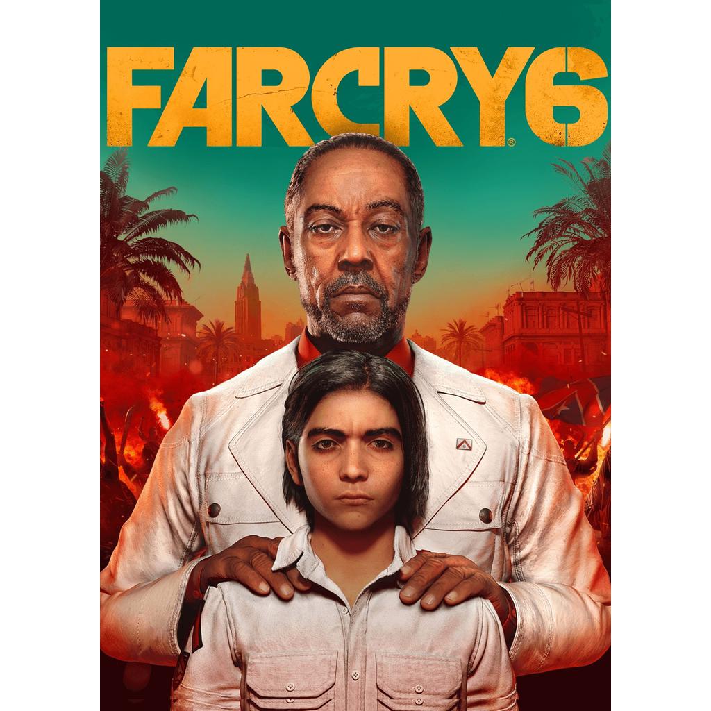 Far Cry 6 Xbox One