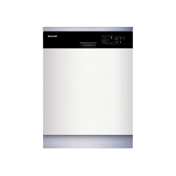 Brandt VH900BEI Dishwasher freestanding Cm 13.0 Place settings Back Market