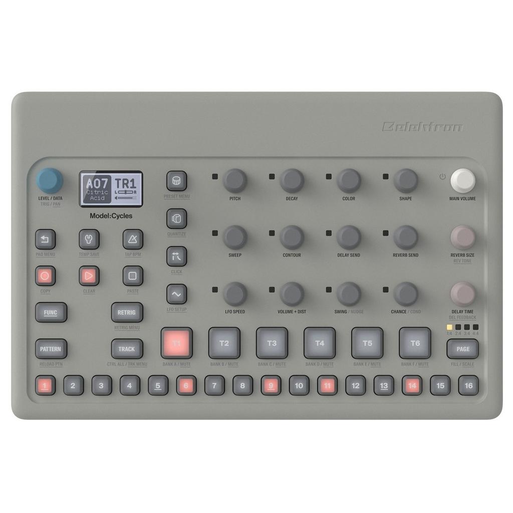 Accessoires Audio Elektron Model Cycles