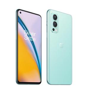 OnePlus Nord 2 5G 128GB - Blau - Ohne Vertrag