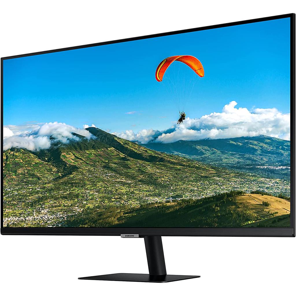 Écran 27" Led Fhd Samsung Monitor M5 Ls27Bm500Euxen