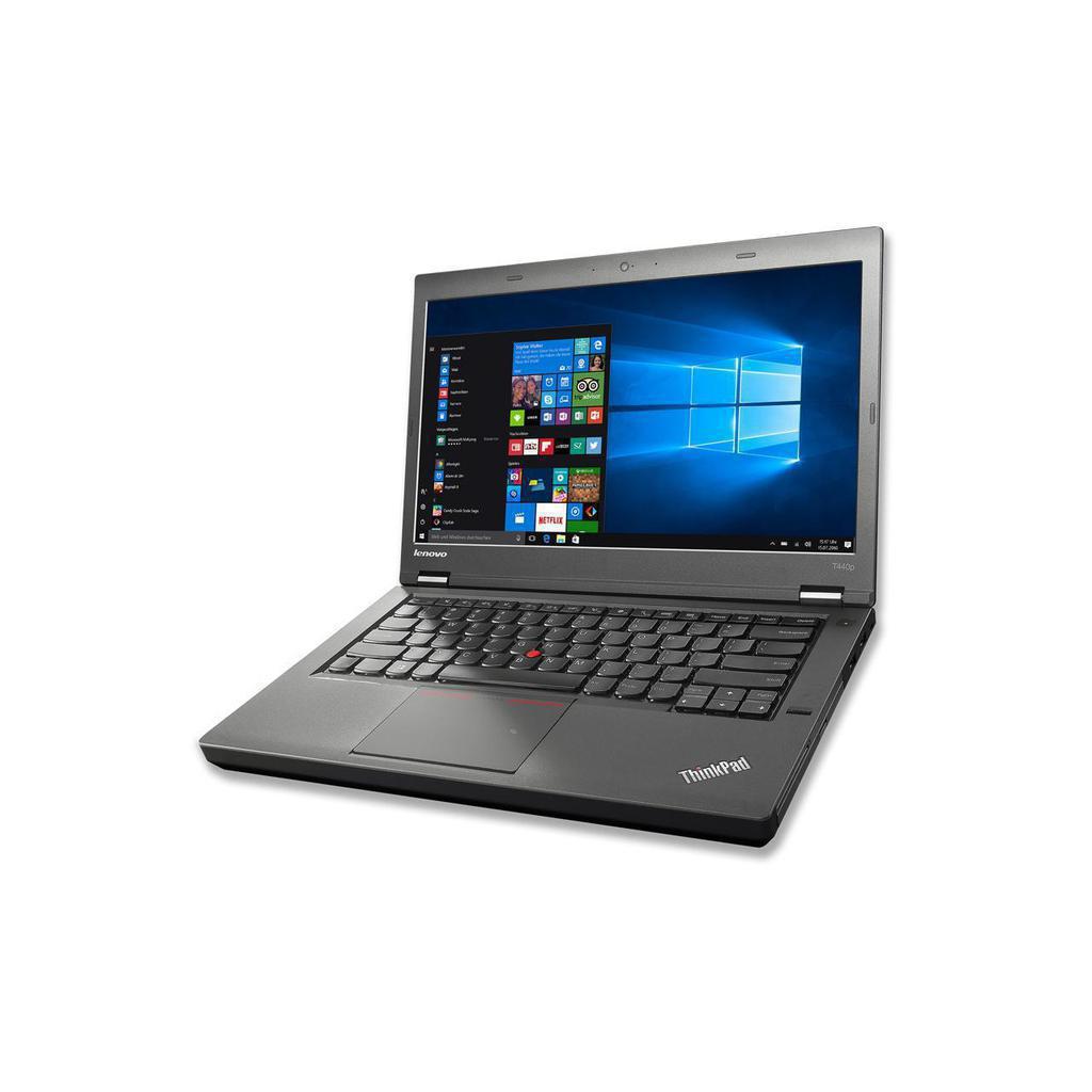 Lenovo Thinkpad T440p 14" Core I5 1,9 Ghz - Hdd 500 Go - 16 Go Azerty - Français