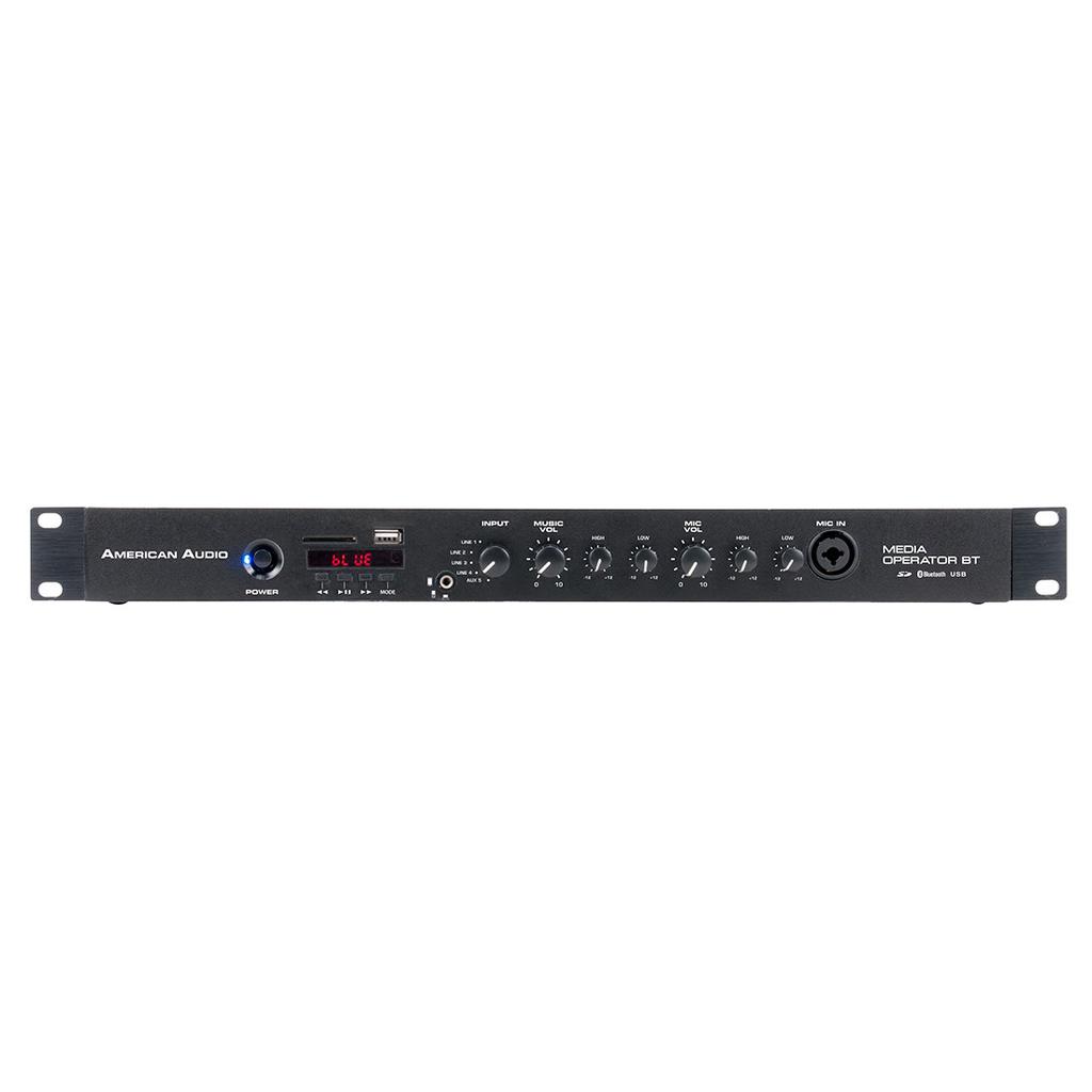 Accessoires Audio American Audio Media Operator Bt