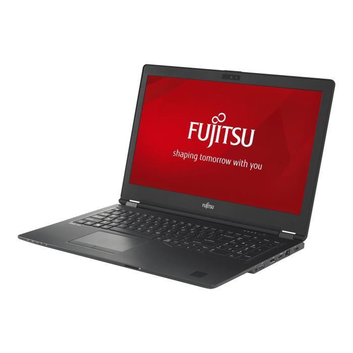 Fujitsu Lifebook U758 15" Core I5 1,7 Ghz - Ssd 256 Go - 16 Go Azerty - Français