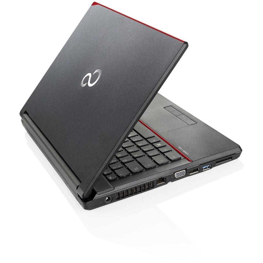 Fujitsu Lifebook E544 14" Core I3 2,4 Ghz - Ssd 128 Go - 8 Go Qwerty - Espagnol