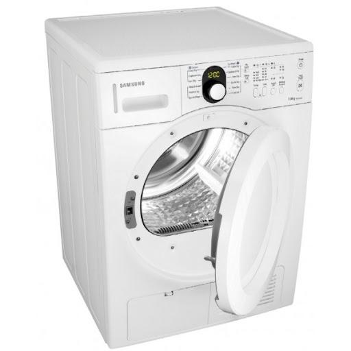 Sèche-linge à Condensation Frontal Samsung Sdc14709