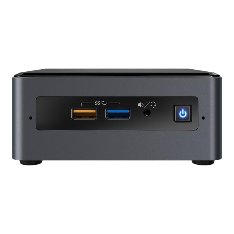 Intel Nuc Boxnuc 8 Core I5 2,3 Ghz - Ssd 512 Go Ram 16 Go