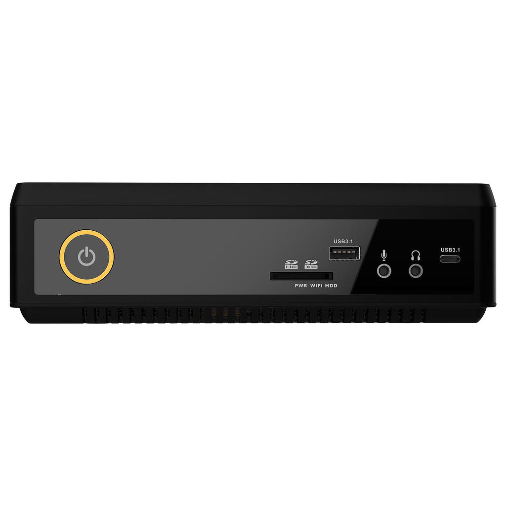 Zotac Zbox Magnus En72070v Core I5 2,4 Ghz - Hdd 2 To - 8 Go - Nvidia Geforce Rtx 2070