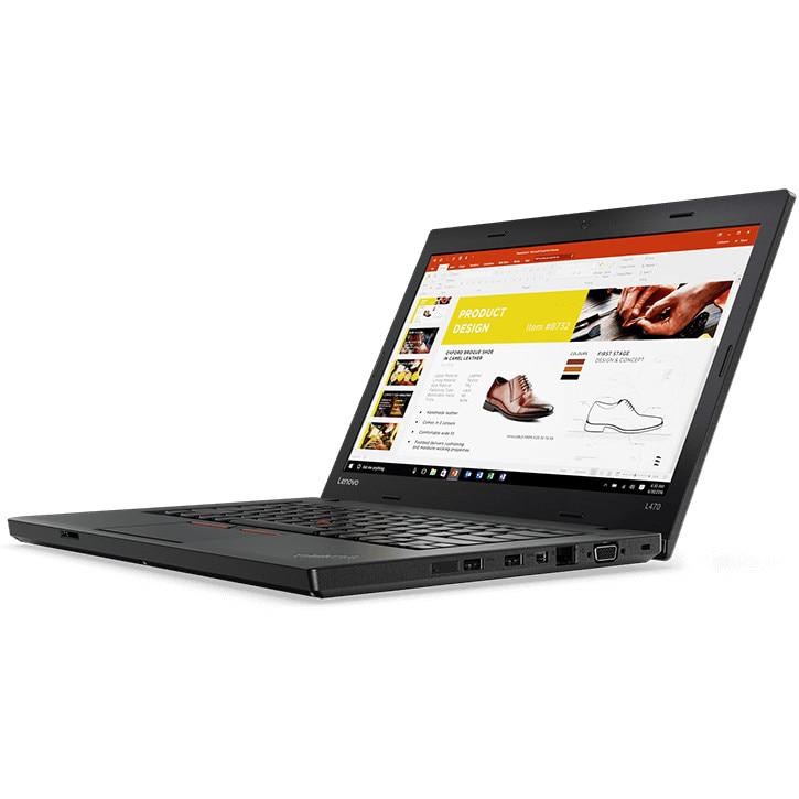 Lenovo Thinkpad L460 14" Core I5 2,4 Ghz Hdd 500 Go 4 Go Qwerty Anglais (us)