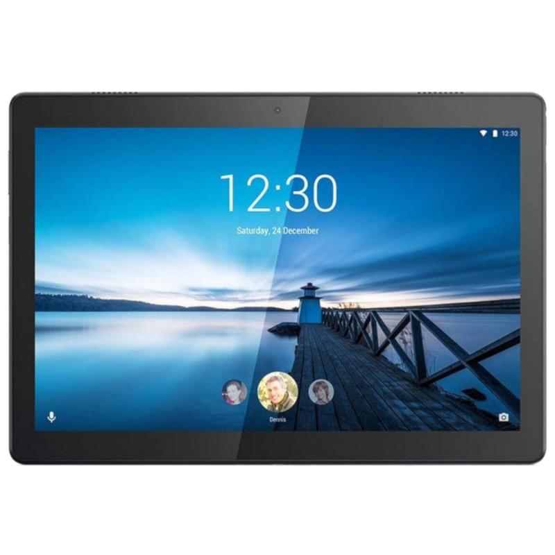 Smart Tab M10 + Amazon Alexa (2020) - Wifi 32 Go - Noir