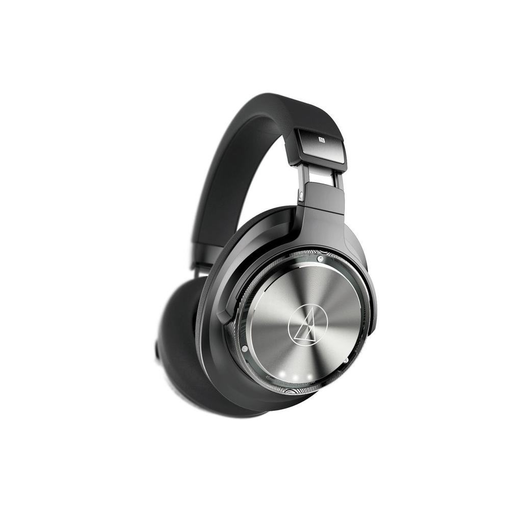 Casque Sans-fil Avec Micro Audio Technica Ath-dsr9bt - Gris/noir