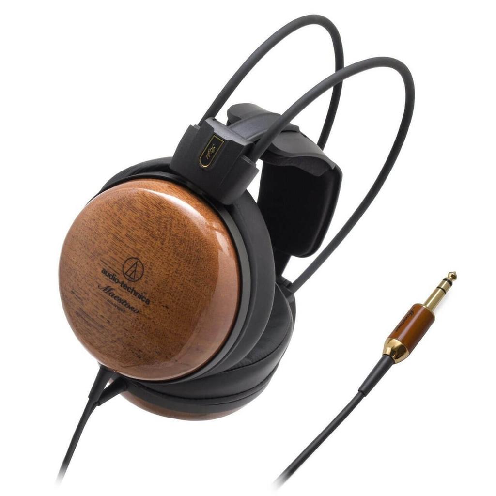 Casque Réducteur De Bruit Filaire Audio Technica Ath-w1000z - Noir