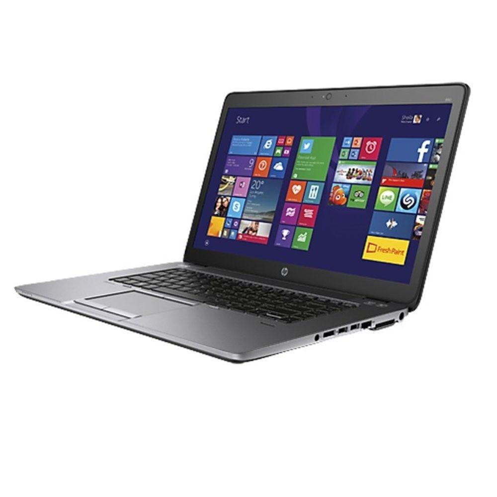 Hp Elitebook 850 G2 15" Core I7 2,4 Ghz - Ssd 256 Go - 16 Go Qwerty - Espagnol