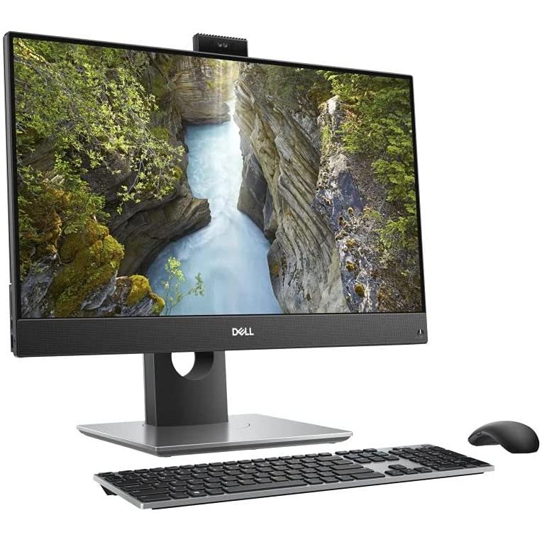 Dell Optiplex 7480 23" Core I5 3,1 Ghz - Ssd 256 Go - 8 Go Azerty