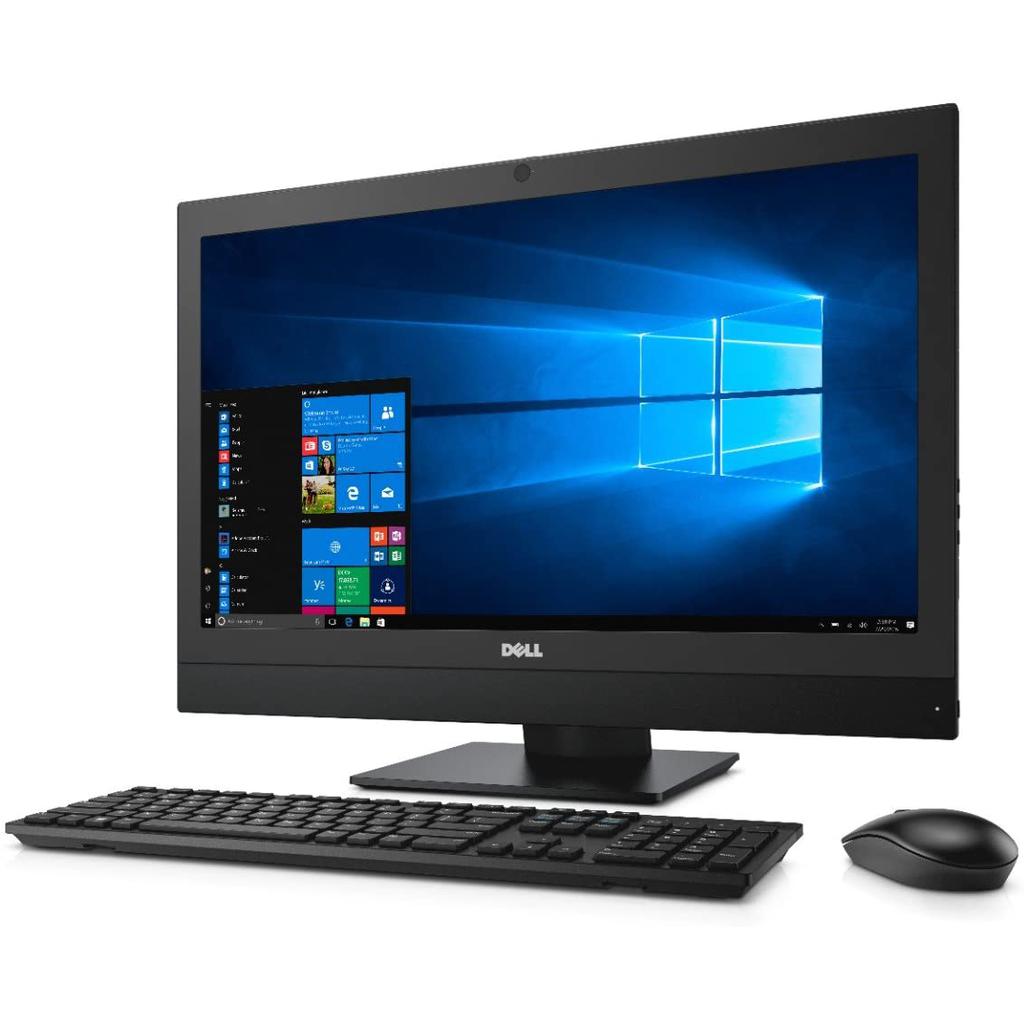 Dell Optiplex 7450 23" Core I5 3,2 Ghz - Ssd 256 Go - 16 Go Azerty