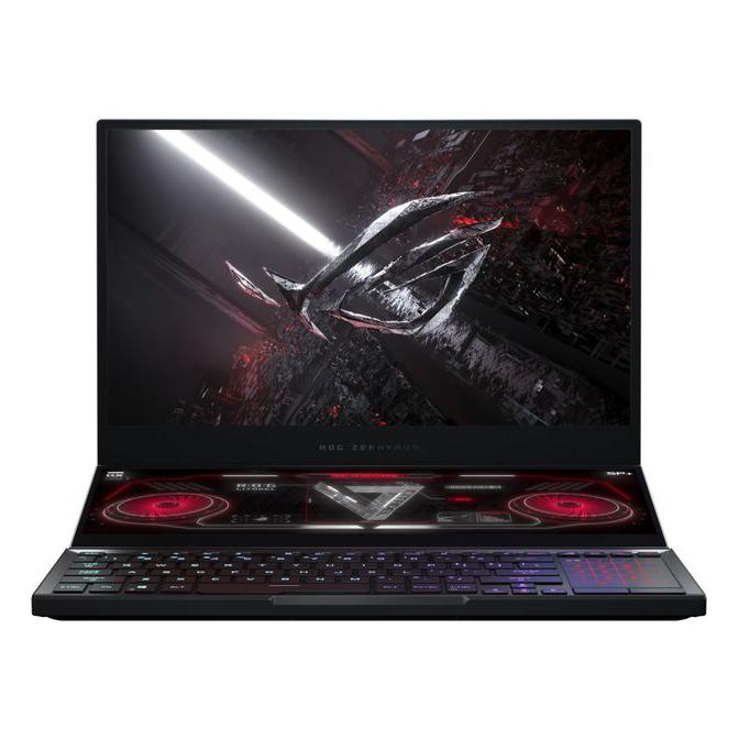 Pc Portable Gaming Asus Zephyrus-Duo-Gx551Qr-006T 15,6" Amd Ryzen 9 32 Go Ram 1 To Ssd Noir + 1 Mois D'Abonnement Xbox Game Pass