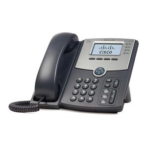 CISCO  SPA502G T&eacute;l&eacute;phone IP 1 ligne