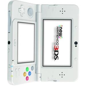 New Nintendo 3DS - Blanc