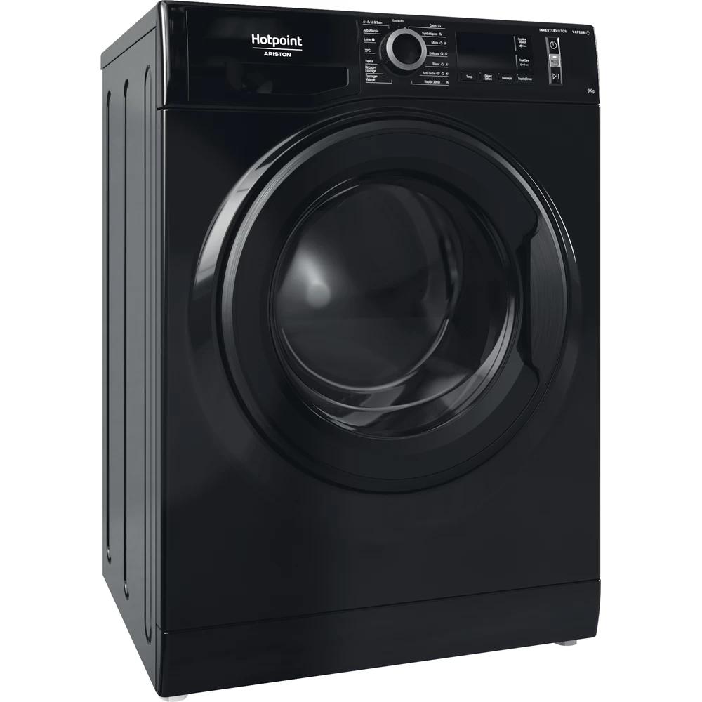 Hotpoint Ariston NAM11945BMFRN Freestanding washing machine Front load