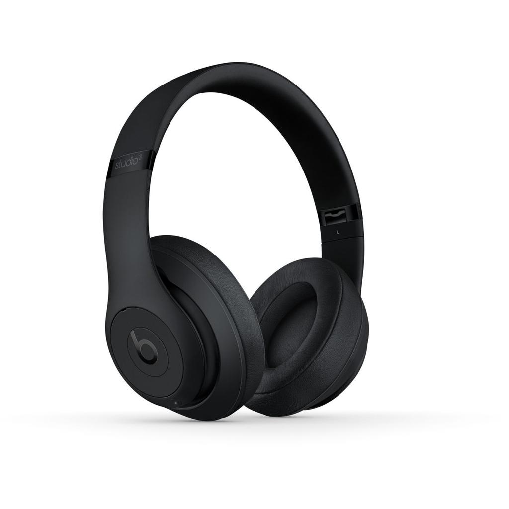 Casque Réducteur De Bruit Sans-fil Avec Micro Beats By Dr. Dre Studio 3 Wireless Noir