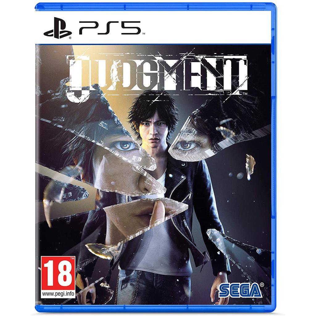 Judgment Playstation 5