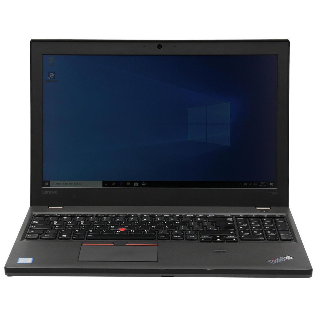 PC Portable Lenovo Lenovo Thinkpad T560 Core i5 6300U 2.4Ghz