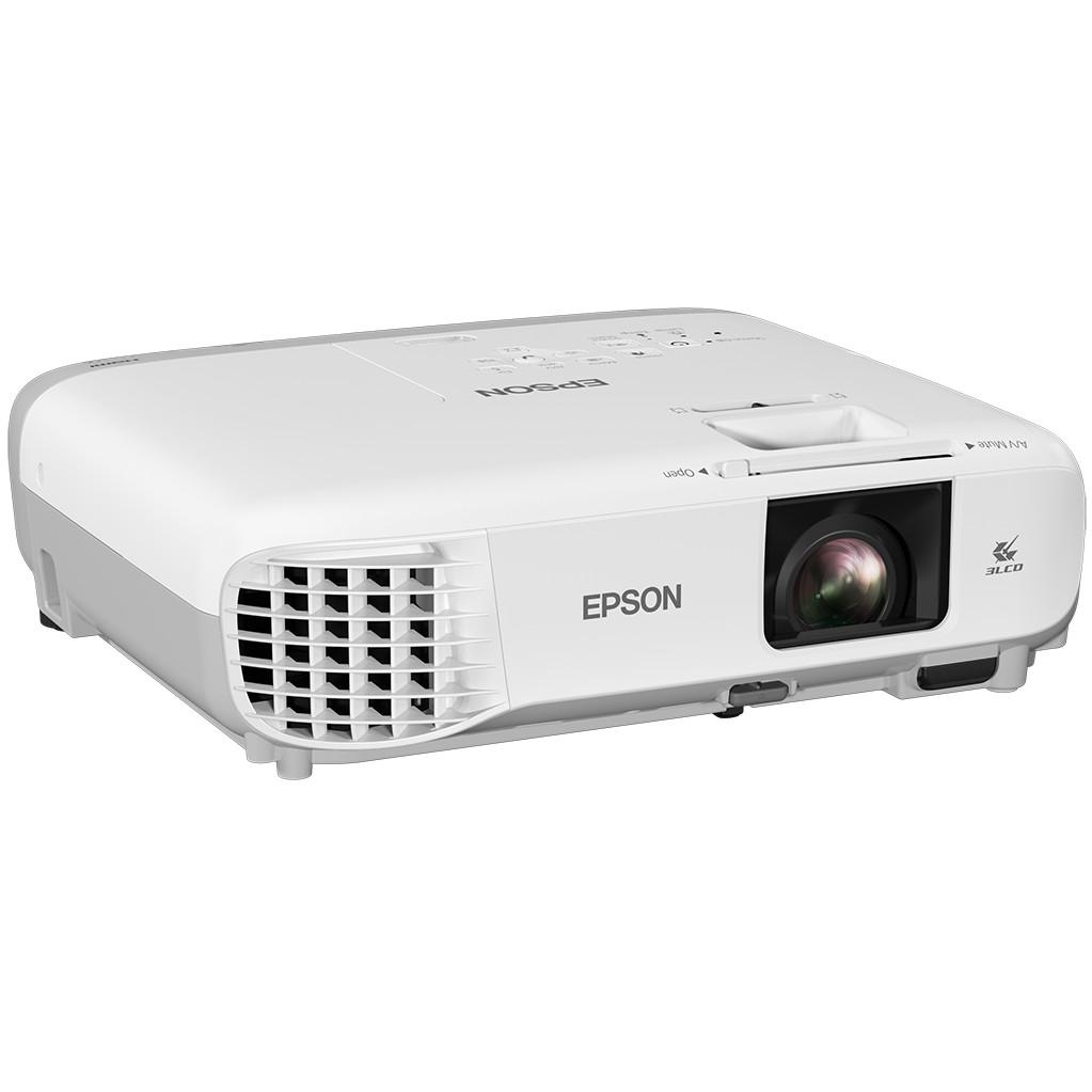 Vidéo Projecteur Epson Eb-S39 Blanc