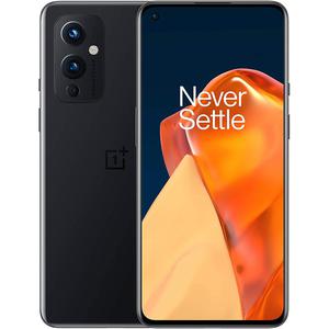 OnePlus 9 128GB Black 655 5G EU (8GB) Android