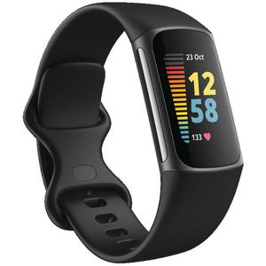 FITBIT  Charge 5 - Noir
