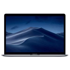 MacBook Pro mit Touch Bar und Touch ID 154 (True Tone Retina Display) 23 GHz Intel Core i9 16 GB RAM 512 GB SSD [Mid 2019 englisches Tastaturlayout QWERTY] space grau