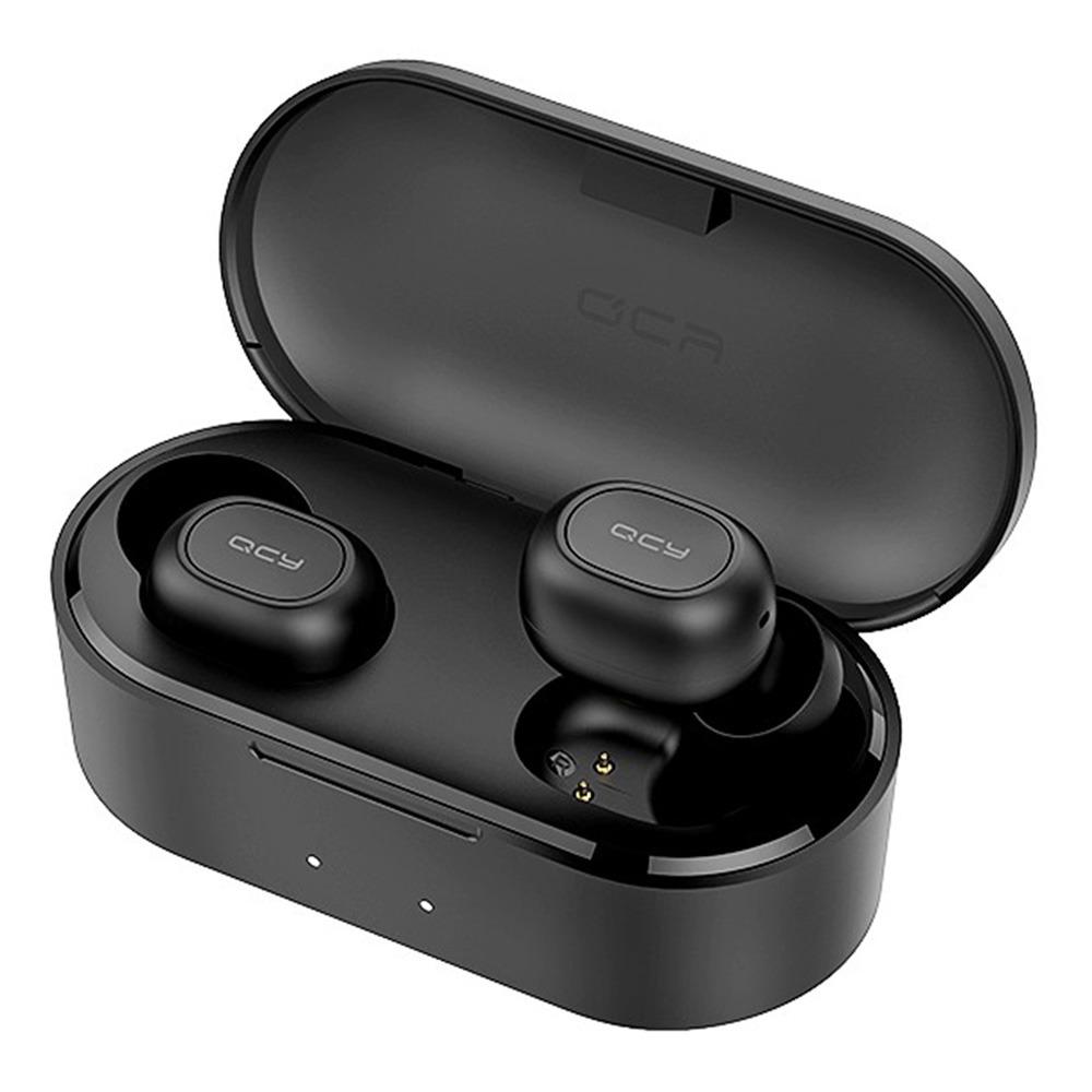 Ecouteurs Intra-auriculaire Bluetooth Réducteur De Bruit Qcy T1s