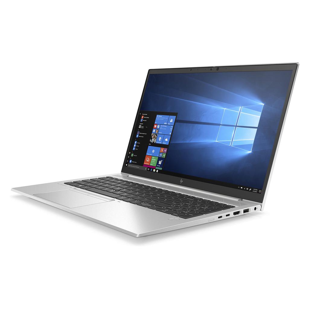 Hp Elitebook 850 G8 - Core I5 1135G7 - Win 10 Pro 64 Bits - Iris Xe Graphics - 8 Go Ram - 256 Go Ssd Nvme - 15.6" Ips Hp Sureview 1920 X 1080 (Full Hd) - Wi-Fi 6 - Clavier : Français