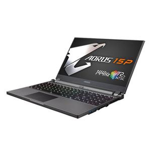 GIGABYTE PC portable  AORUS 15P YD-74FR244SH