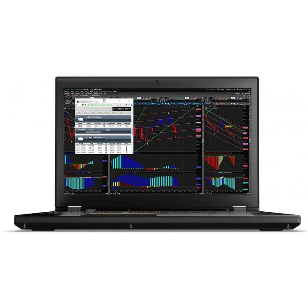 Thinkpad P50 I7/32/250M2+500Hdd