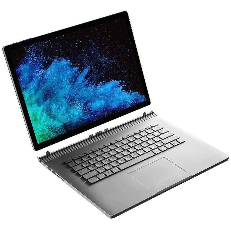 Microsoft Surface Book 2 15" Core i7 1.9 Ghz - SSD 512 Go - 16 Go Azerty - Français