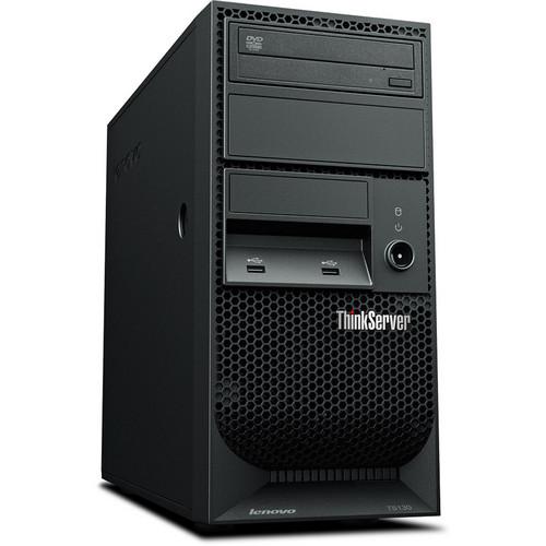 Lenovo Thinkserver Ts130 Xeon 3.2ghz Hdd 300 Go 4 Go
