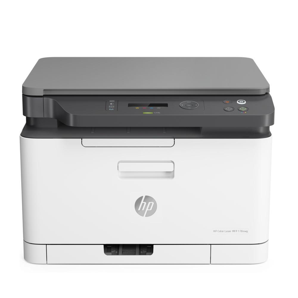 HP Color Laser Mfp 178Nw Laser Couleur