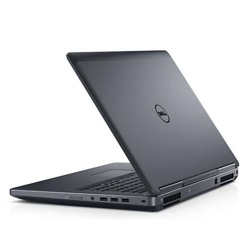 Dell Precision 7710 17" Core I7 2,7 Ghz Ssd 256 Go 16 Go Azerty Français