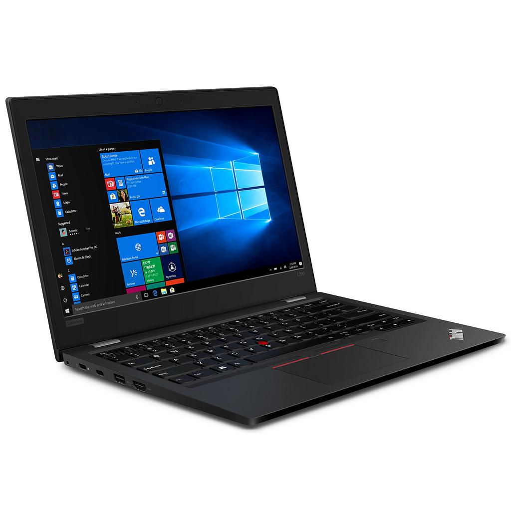 Lenovo Thinkpad L390 13" Core I5 1,6 Ghz Ssd 256 Go 8 Go Qwerty Finnois