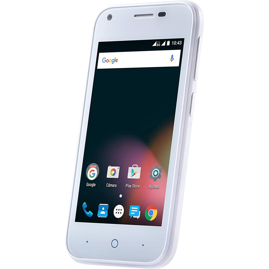 Zte Blade A310 8 Go Blanc Débloqué
