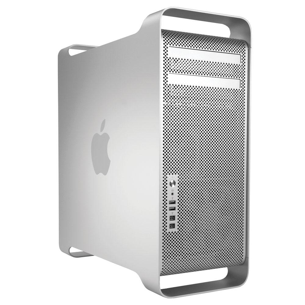 Mac Pro (Novembre 2012) Xeon 3,46 Ghz - Ssd 2 To + Hdd 4 To - 128 Go