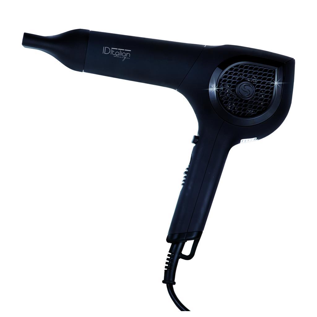 Sèche-cheveux Secador Italian Design Retro Dec Motor 1400w